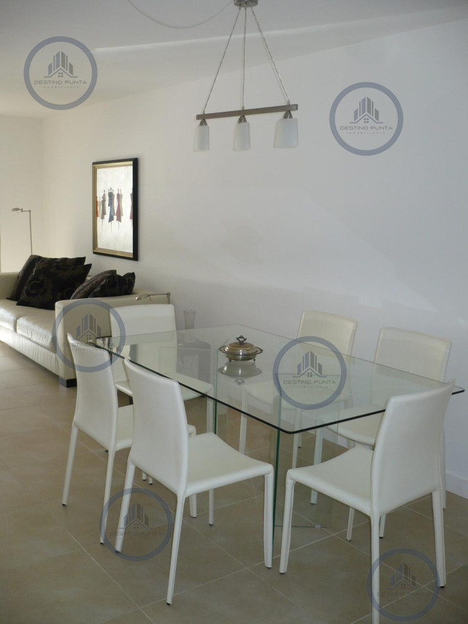 Apartamento ID.3 - Venta y alquiler temporario de apartamento de dos dormitorios en Punta Ballena