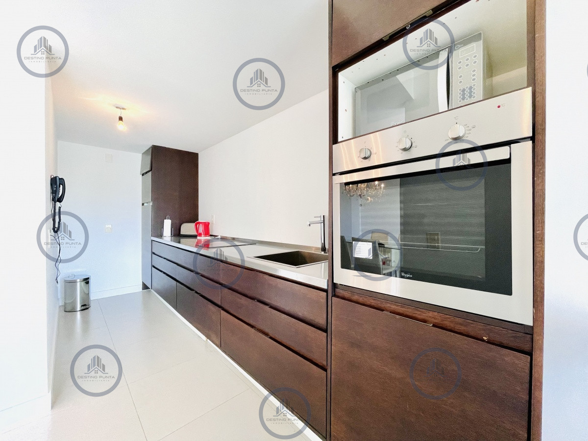 Apartamento ID.308 - Venta de Apartamento de 3 Dormitorios en YOO - Punta del Este