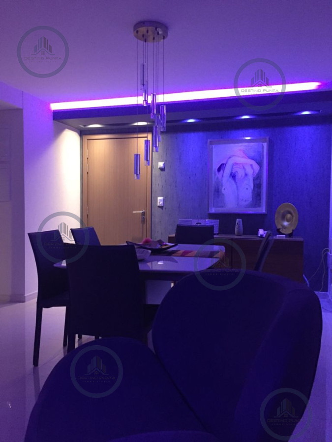 Apartamento ID.344 - Excelente Apartamento de 3 Dormitorios en Look Brava - Punta del Este