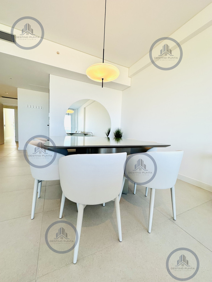 Apartamento ID.2451 - Apartamento a estrenar en el lujoso LE PARC IV de 3 dormitorios, Playa Brava