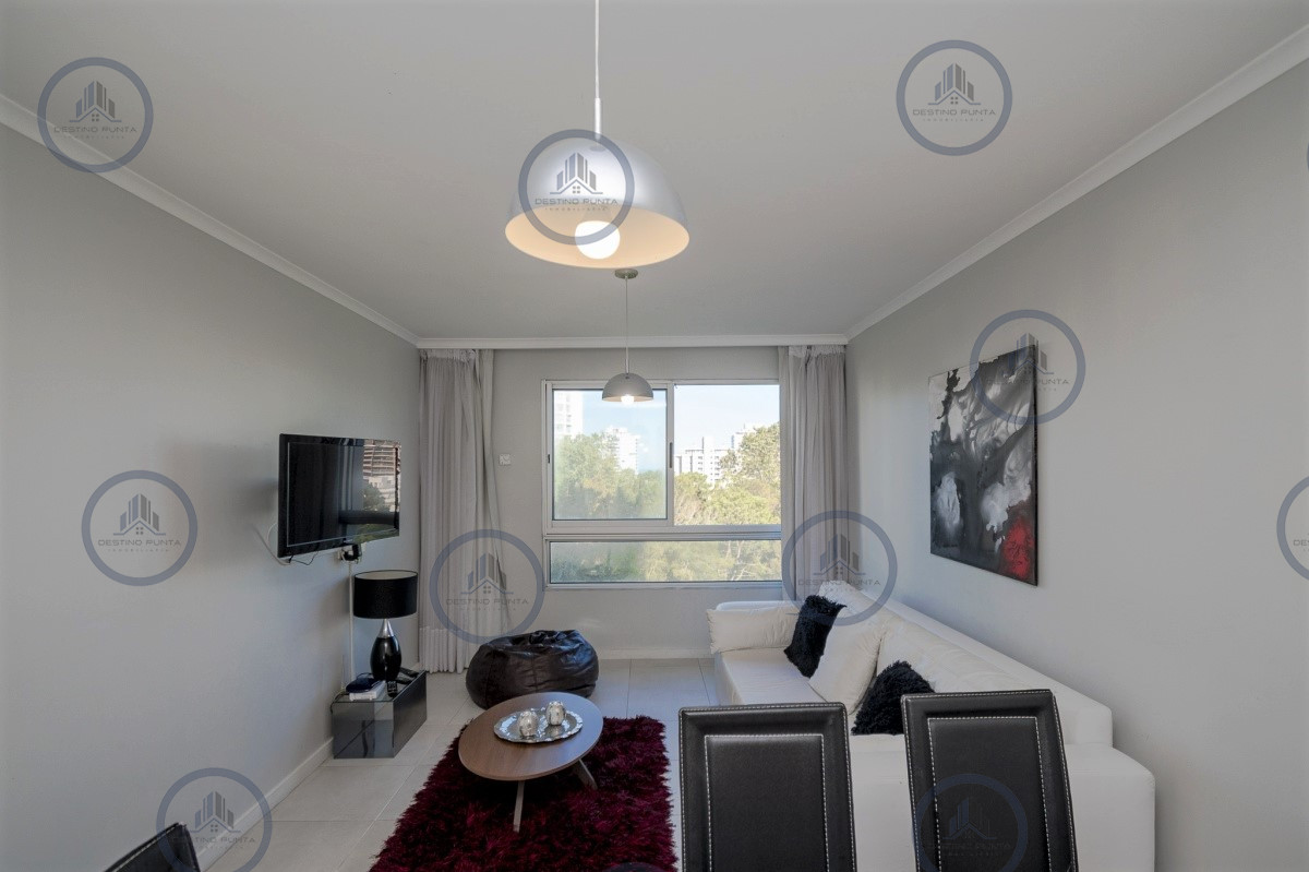 Apartamento ID.201 - Apartamento de 1 Dormitorio en Ocean Drive - Punta del Este