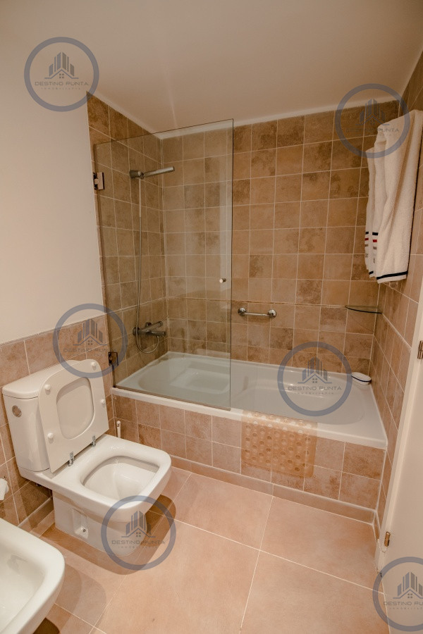 Apartamento ID.557 - Venta de apartamento de dos dormitorios con parrillero exclusivo, Punta Ballena