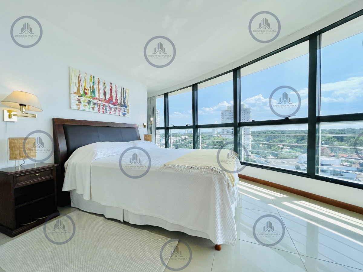 Apartamento ID.294 - Excelente Apartamento de 2 Dormitorios en Alquiler - Punta del Este
