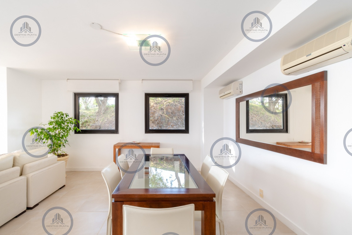 Apartamento ID.43 - Venta y alquiler temporario de Apartamento amplio de 1 Dormitorio en Quartier Punta Ballena