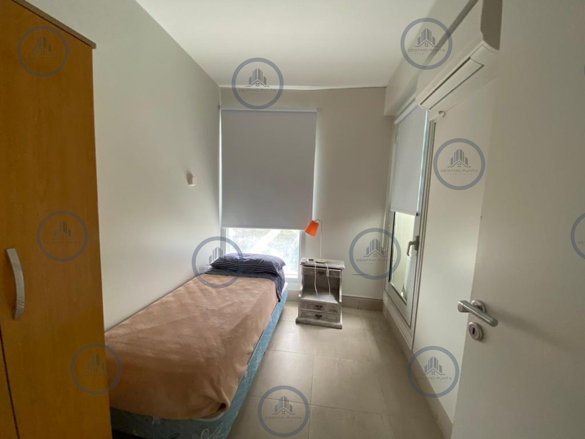 Apartamento ID.52 - Moderno Apartamento de 2 Dormitorios en Le Parc, Playa Brava. Punta del Este 