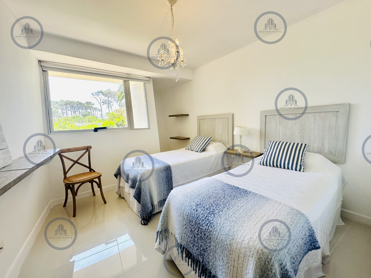 Apartamento ID.2292 - Excelente apartamento en venta y alquiler temporario de apartamento en Bikini, Manantiales