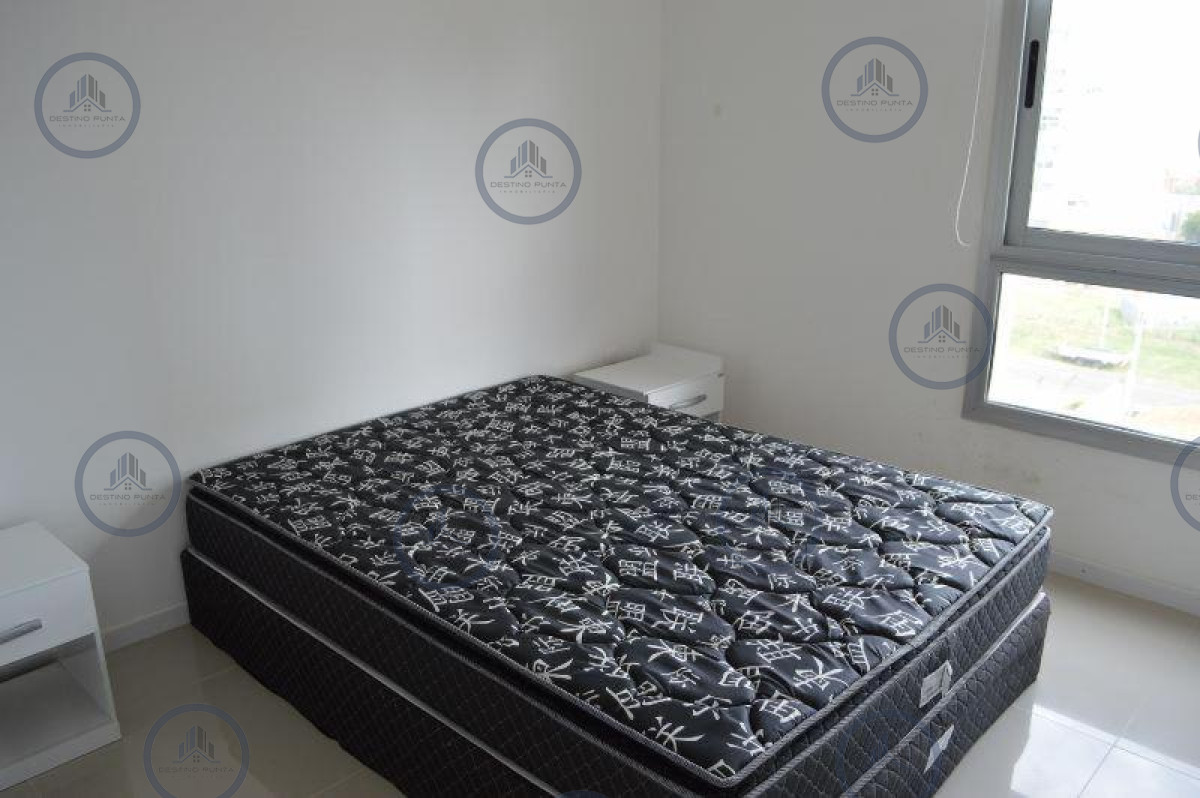 Apartamento ID.601 - Muy Buen Apartamento de 2 Dormitorios en Aidy Grill, Punta del Este