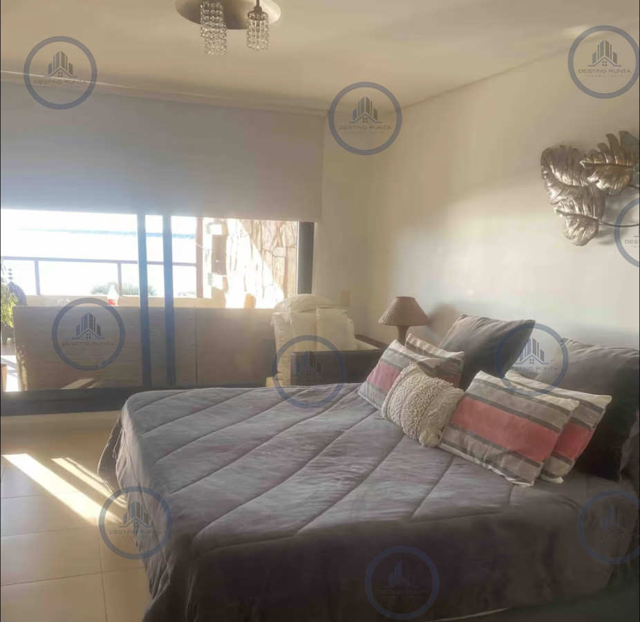 Apartamento ID.2500 - Apartamento en venta de 2 dormitorios y parrillero propio, Punta Ballena