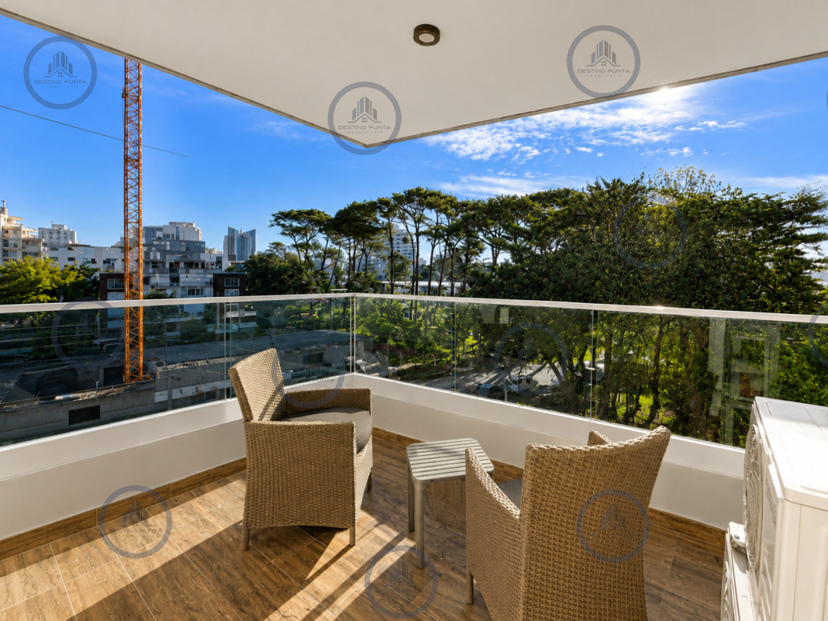 Apartamento ID.369 - Apartamento a estrenar en Venta, 1 Dormitorio, Playa Brava Punta del Este