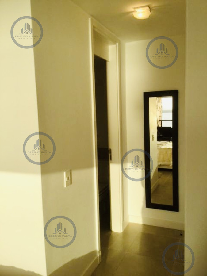 Apartamento ID.1143 - Alquiler temporario de apartamento de dos dormitorios con dos baños en suite, punta ballena 