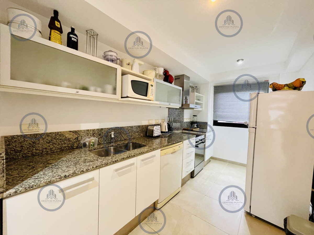 Apartamento ID.3 - Venta y alquiler temporario de apartamento de dos dormitorios en Punta Ballena
