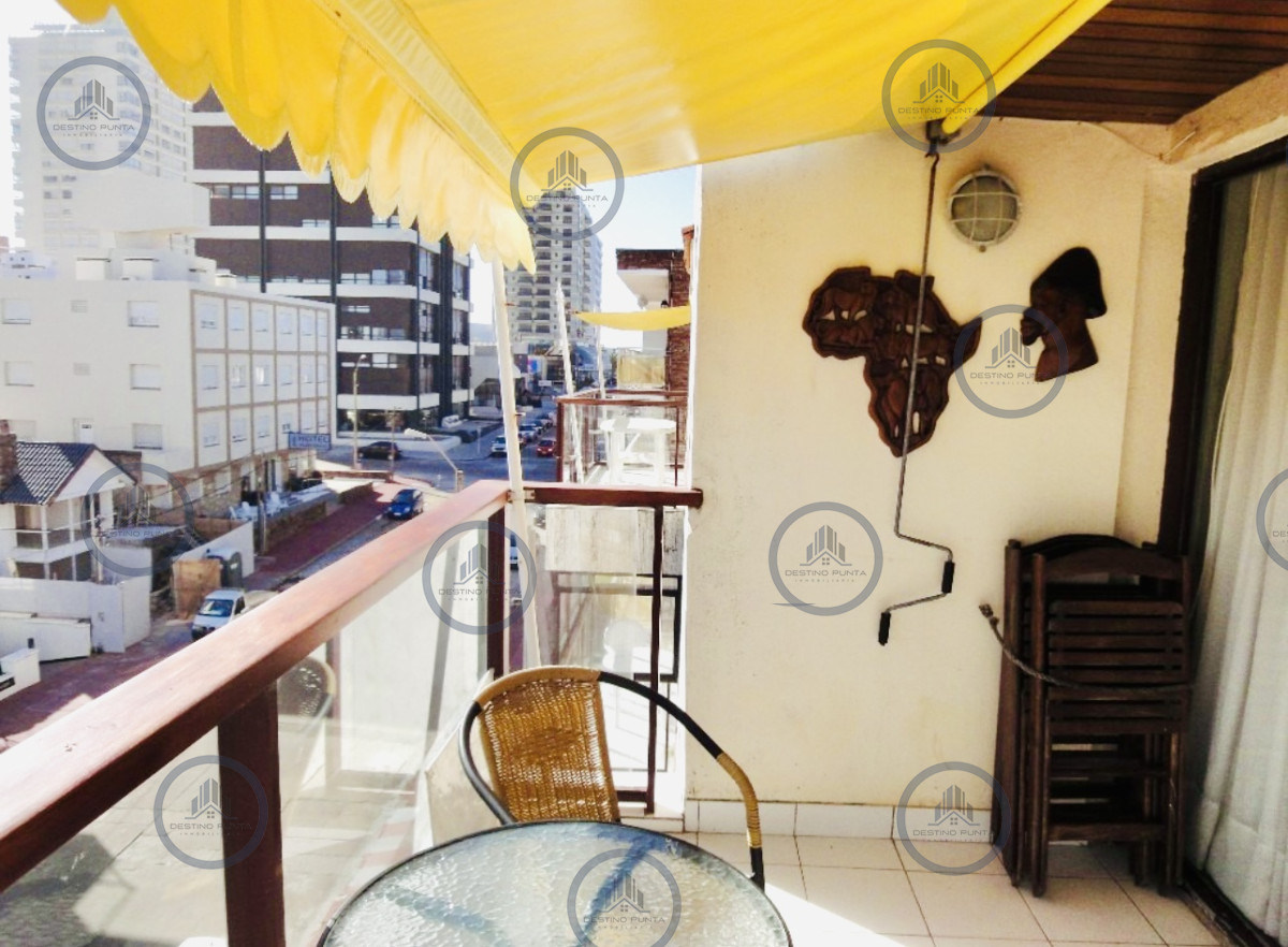 Apartamento de 2 Dormitorios con Vista en Península, Punta del Este - Alquiler Invernal — fotografía 2