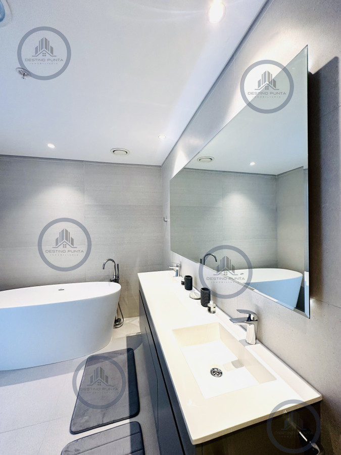 Apartamento ID.2451 - Apartamento a estrenar en el lujoso LE PARC IV de 3 dormitorios, Playa Brava