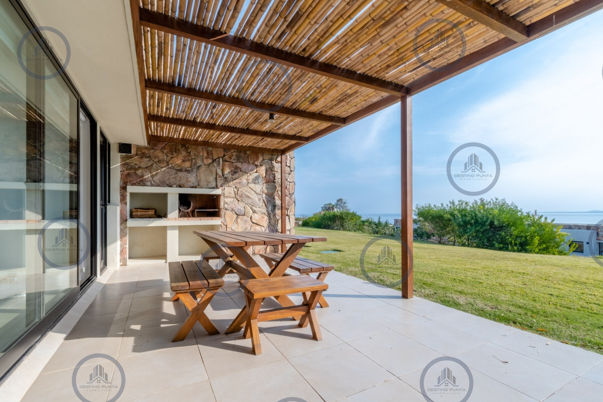 Apartamento ID.43 - Venta y alquiler temporario de Apartamento amplio de 1 Dormitorio en Quartier Punta Ballena