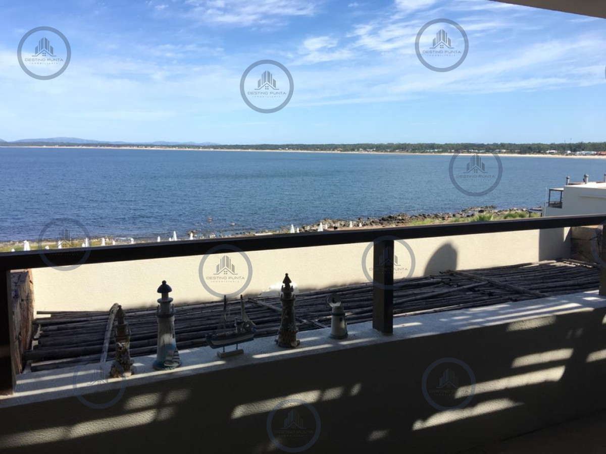Apartamento ID.37 - Alquiler temporario de apartamento de un dormitorio y medio en Punta Ballena
