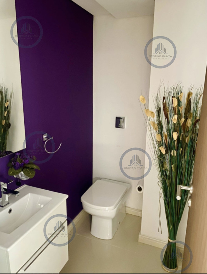 Apartamento ID.3012 - Apartamento de 1 Dormitorio en playa Brava, Punta del Este