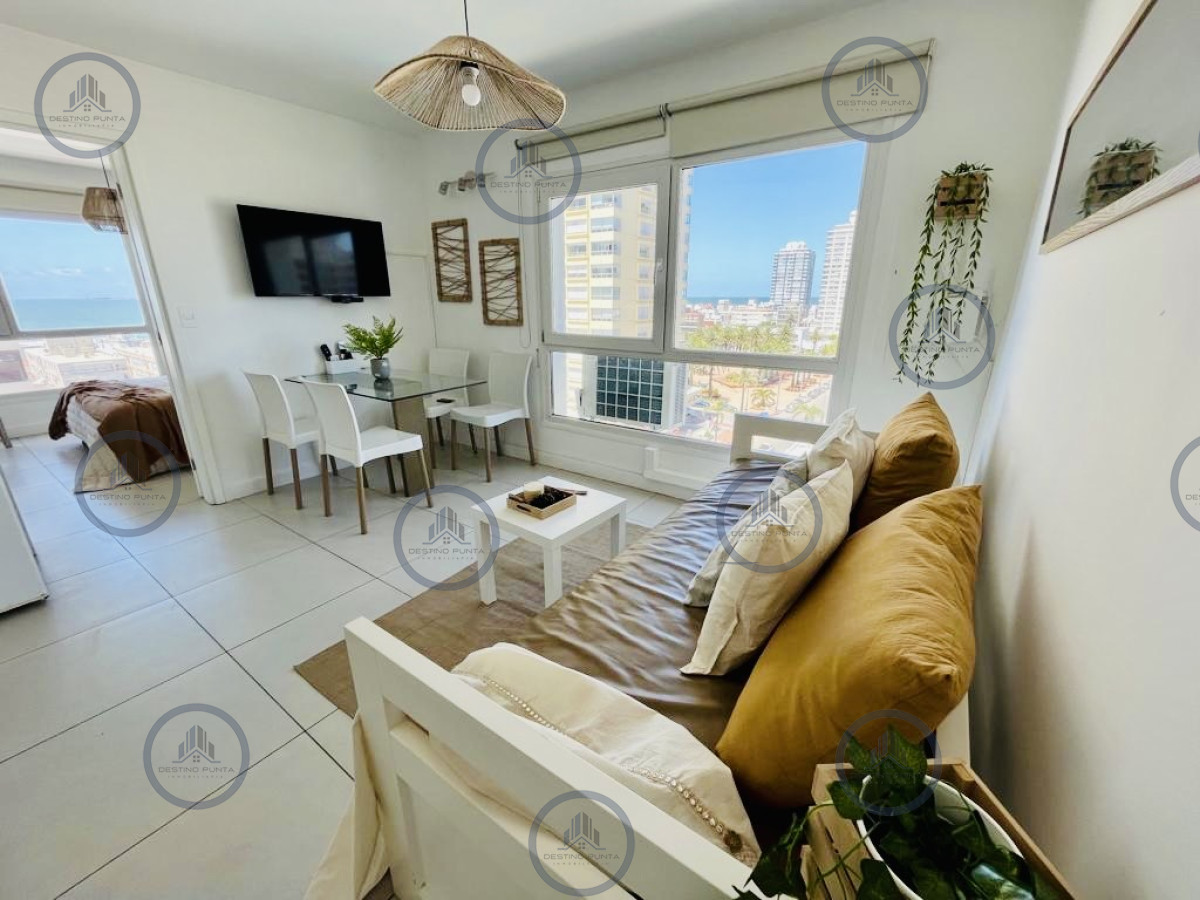 Apartamento ID.1842 - Apartamento Moderno en el corazón de la Península de Punta del Este