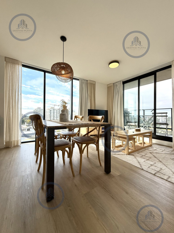 Apartamento ID.3129 - Alquiler invernal de apartamento de 1 dormitorio con terraza en More Atlantico 