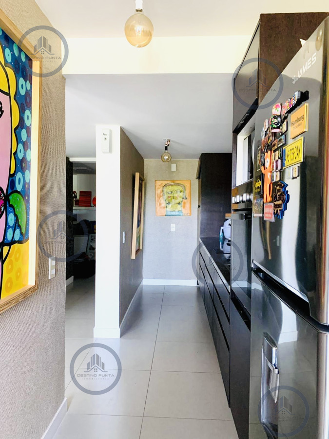 Apartamento ID.308 - Venta de Apartamento de 3 Dormitorios en YOO - Punta del Este