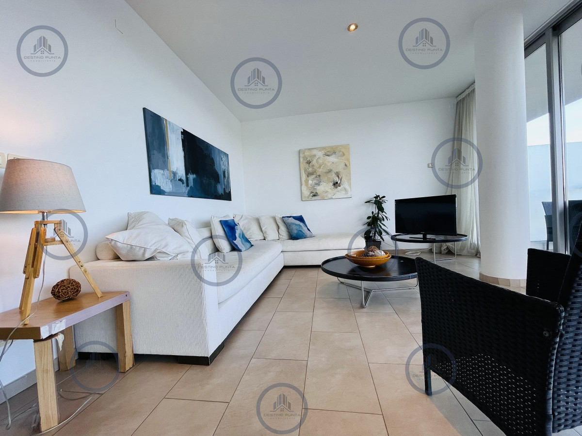 Apartamento ID.1925 - Venta de Moderno Apartamento de 3 Dormitorios Frente al Mar en La Barra