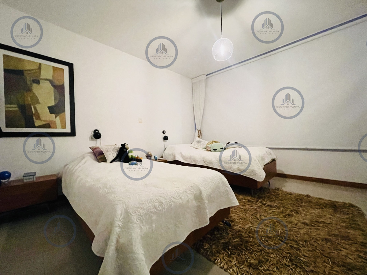 Apartamento ID.2024 - Moderno Apartamento Frente Al Mar, 3 Dormitorios y Dependencia