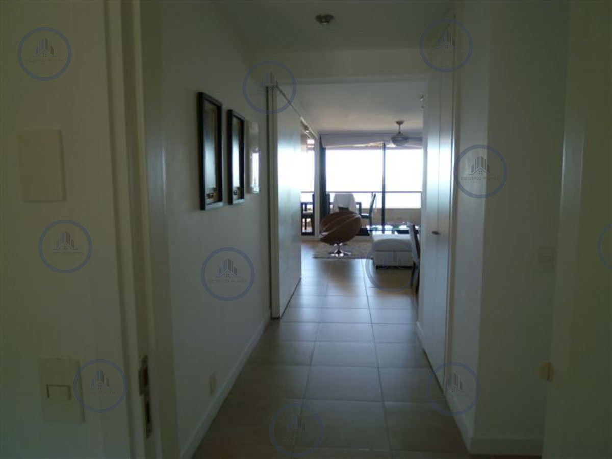 Apartamento ID.38 - Alquiler temporario de apartamento de dormitorio y medio en Quartier Punta Ballena