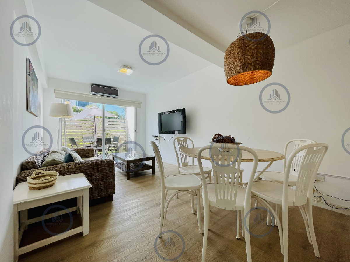 Apartamento ID.430 - Apartamento de 2 Dormitorios en Montoya, La Barra
