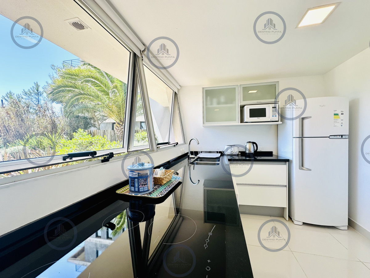 Apartamento ID.2292 - Excelente apartamento en venta y alquiler temporario de apartamento en Bikini, Manantiales