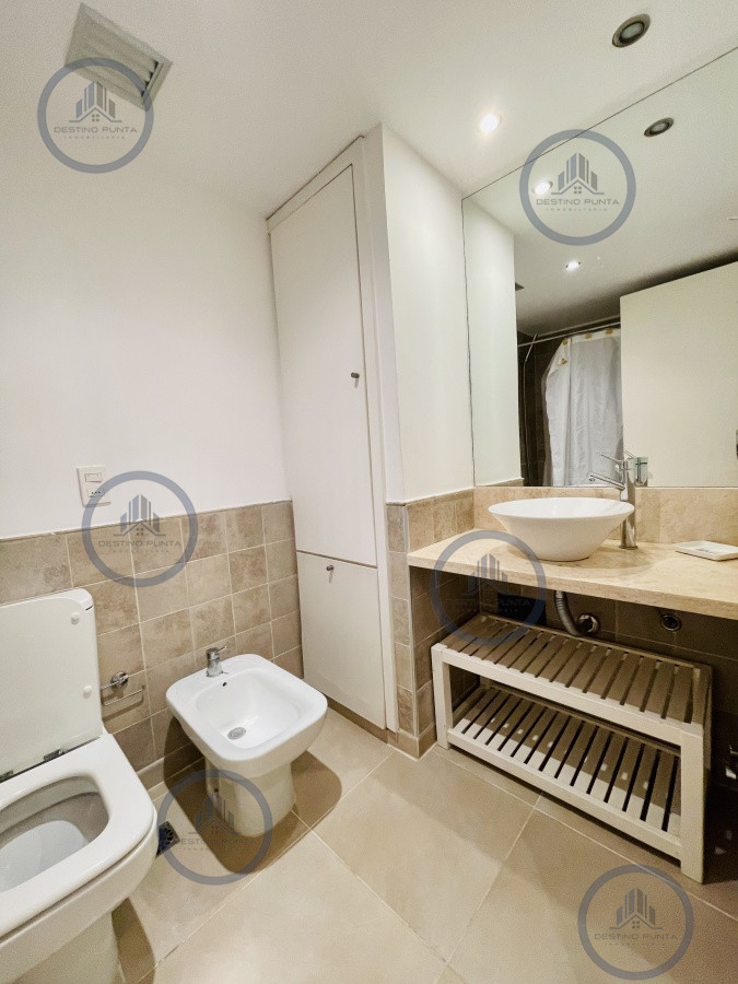 Apartamento ID.3 - Venta y alquiler temporario de apartamento de dos dormitorios en Punta Ballena