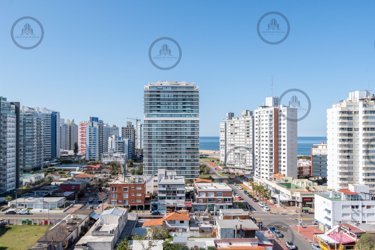 Apartamento ID.364 - Excelente Apartamento de 2 Dormitorios y Parrillero, Playa Mansa Punta del Este