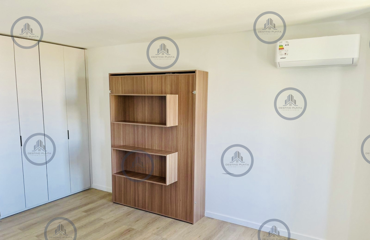 Apartamento ID.1835 - Moderno Monoambiente en Torre con Servicios sobre Roosevelt, Punta del Este