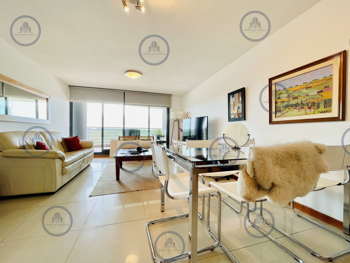 Apartamento ID.294 - Excelente Apartamento de 2 Dormitorios en Alquiler - Punta del Este