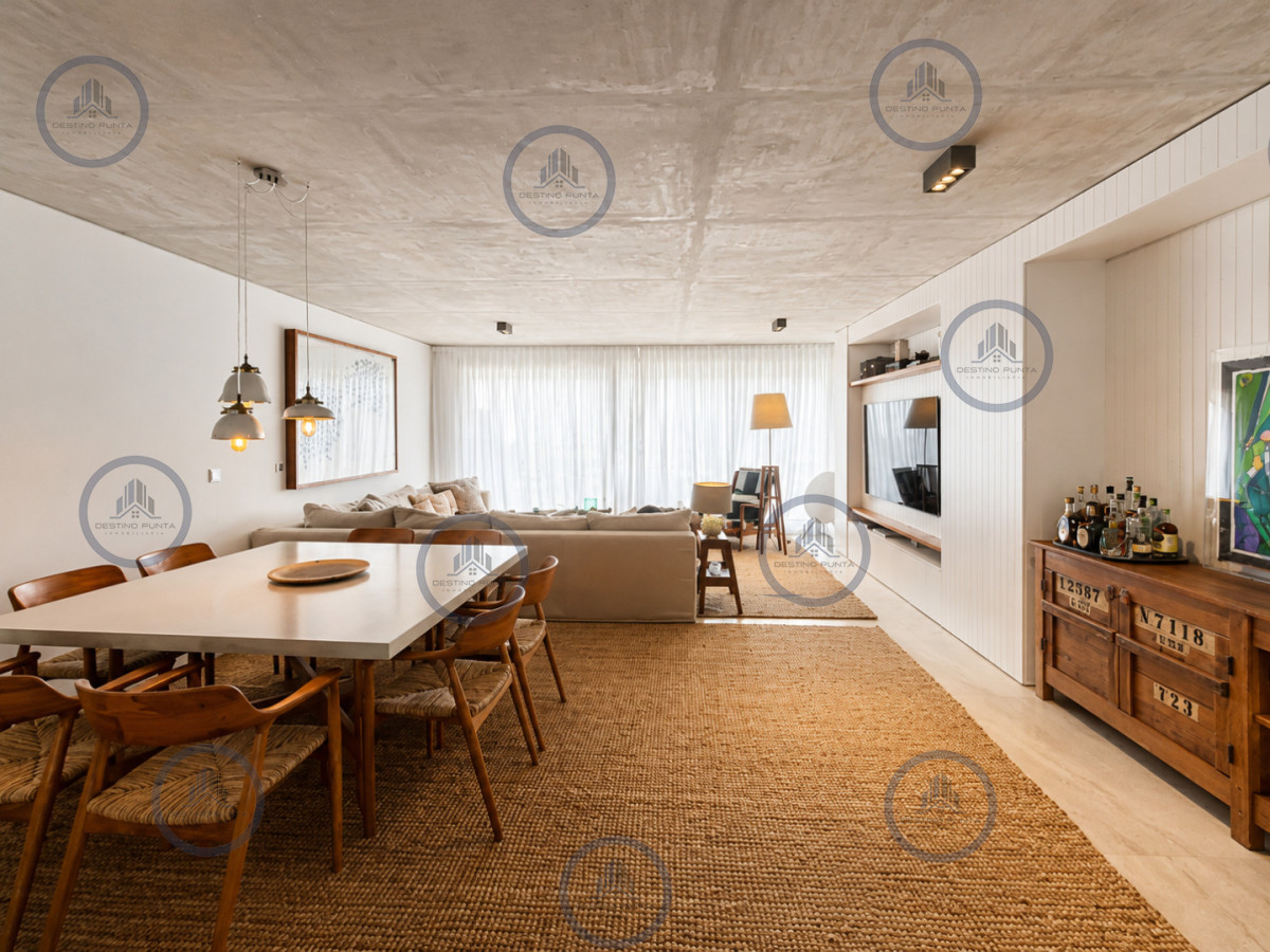 Apartamento ID.2938 - Exclusividad frente al mar en Aldeana, Manantiales. 4 suites en gran metraje 