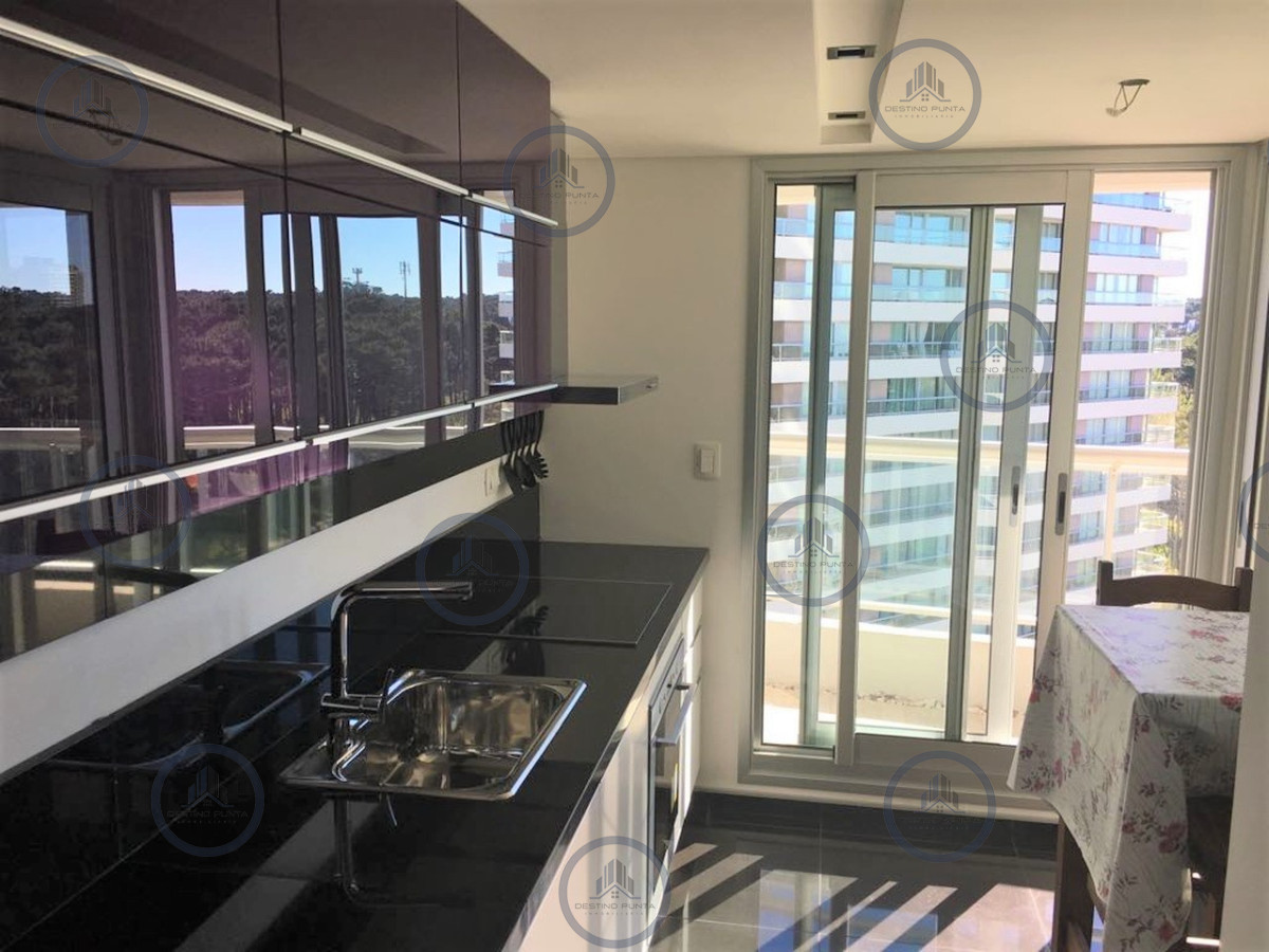 Apartamento ID.300 - Excelente Apartamento de 1 Dormitorio en Look Brava