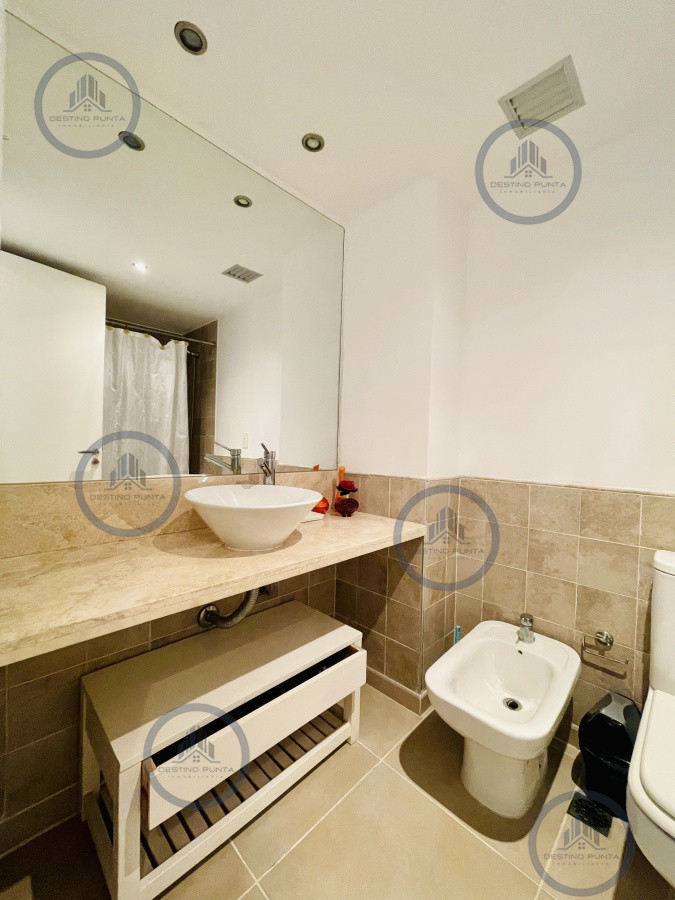 Apartamento ID.3 - Venta y alquiler temporario de apartamento de dos dormitorios en Punta Ballena
