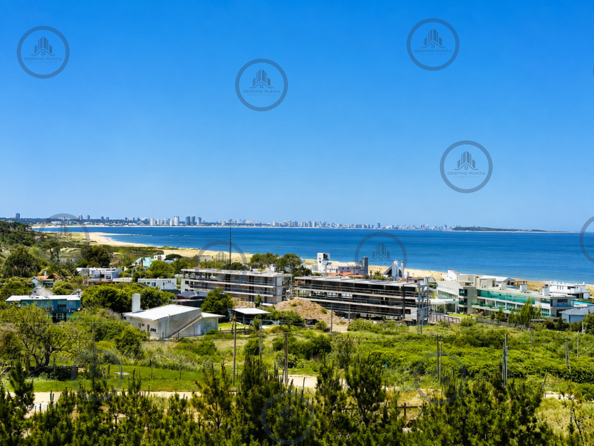 Apartamento ID.1690 - Venta y Alquiler temporario de apartamento moderno de dos dormitorios con parrillero en Punta Ballena