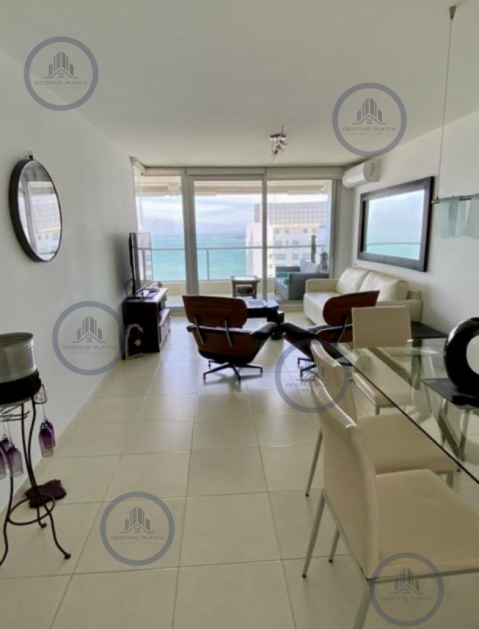 Apartamento ID.1750 - Excelente Apartamento de 2 Dormitorios en Playa Mansa - Punta del Este