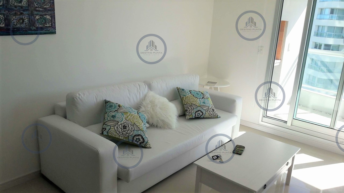 Apartamento ID.300 - Excelente Apartamento de 1 Dormitorio en Look Brava