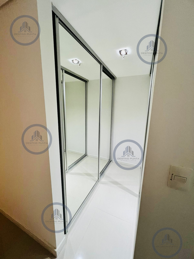 Apartamento ID.1682 - Apartamento de 2 Dormitorios y Parrillero con Vista al Mar en Playa Brava, Look Brava