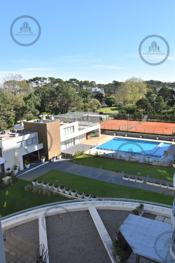 Apartamento ID.200 - Apartamento de 1 Dormitorio en Venta - Playa Brava