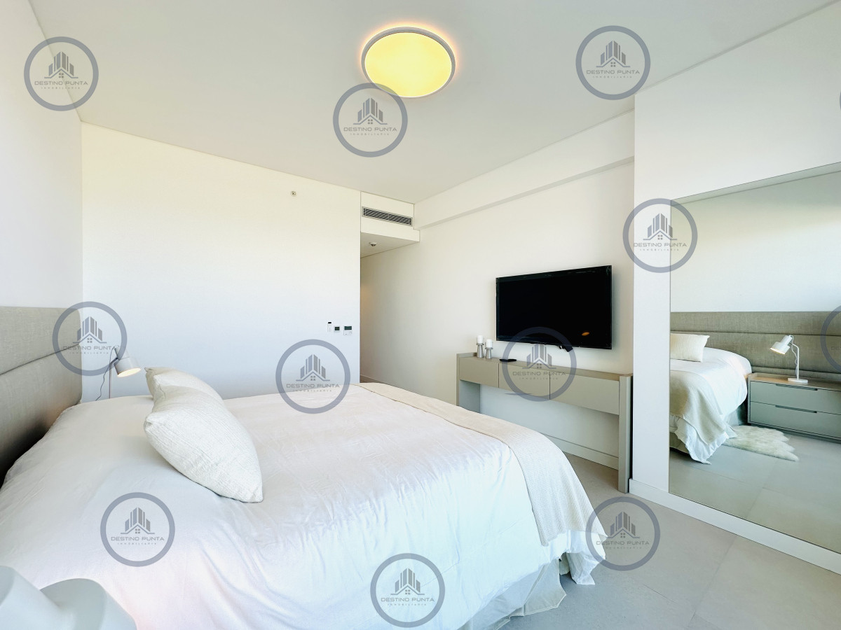 Apartamento ID.2451 - Apartamento a estrenar en el lujoso LE PARC IV de 3 dormitorios, Playa Brava