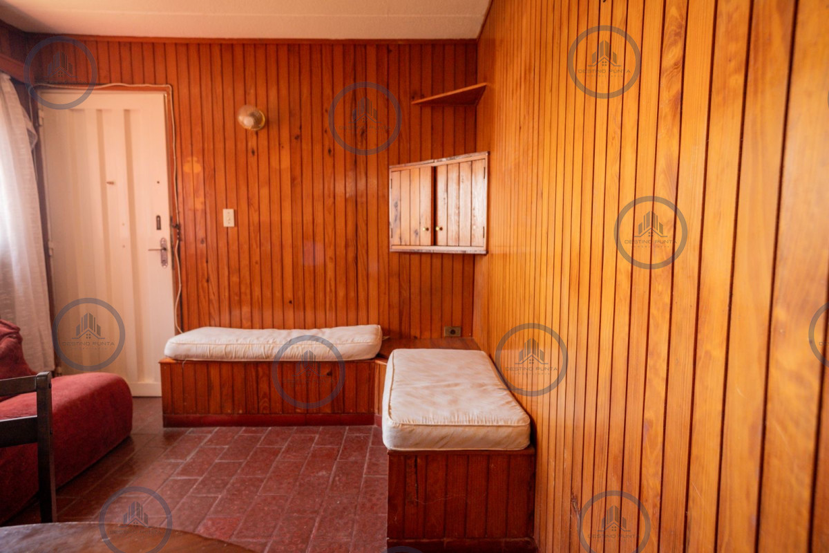 Apartamento ID.3096 - Apartamento en venta en complejo B9 de Maldonado con renta anual 