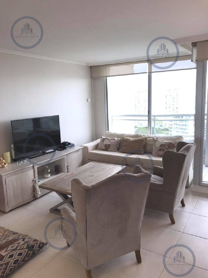 Apartamento ID.212 - Apartamento de 2 Dormitorios en Ocean Drive - Punta del Este