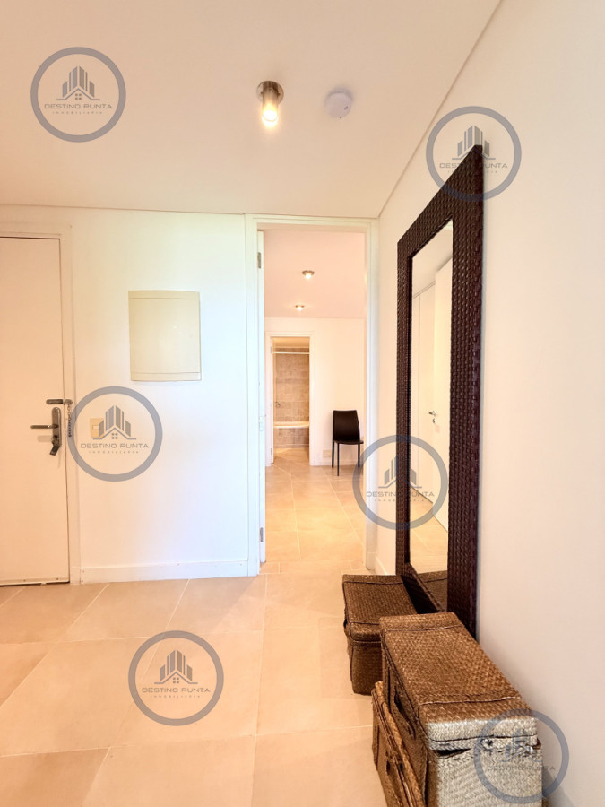 Apartamento ID.3113 - Amplio apartamento de 1 dormitorio en planta baja con jardín y excelentes amenities