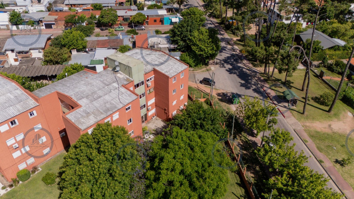 Apartamento ID.3096 - Apartamento en venta en complejo B9 de Maldonado con renta anual 