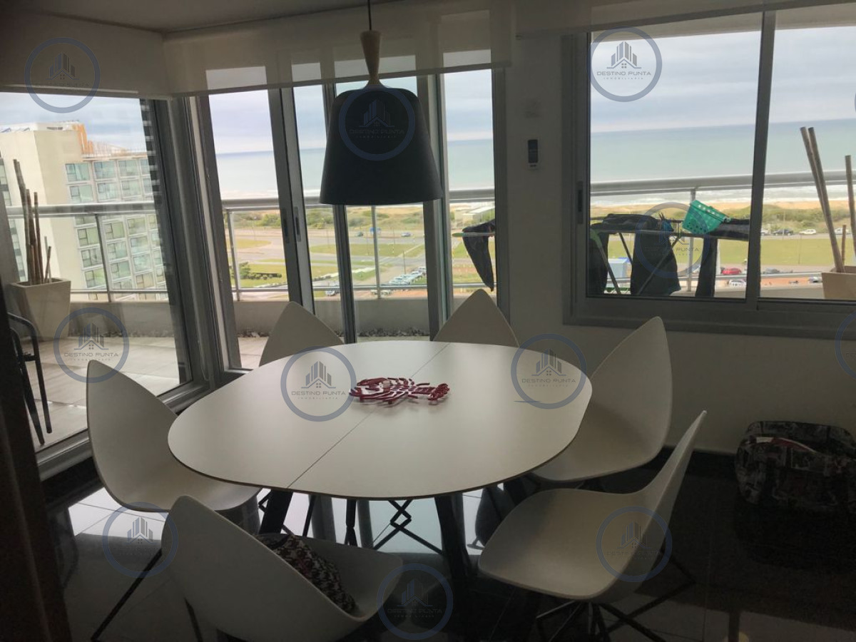 Apartamento ID.344 - Excelente Apartamento de 3 Dormitorios en Look Brava - Punta del Este