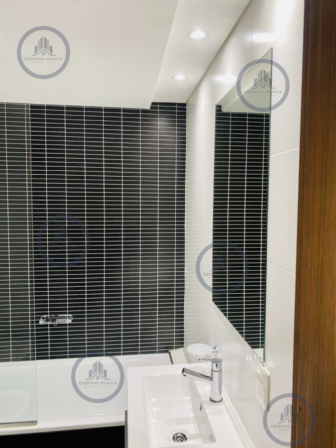 Apartamento ID.2184 - Moderno apartamentro de 2 dormitorios con parrillero de uso exclusivo en alquiler temporario edificio Look Brava