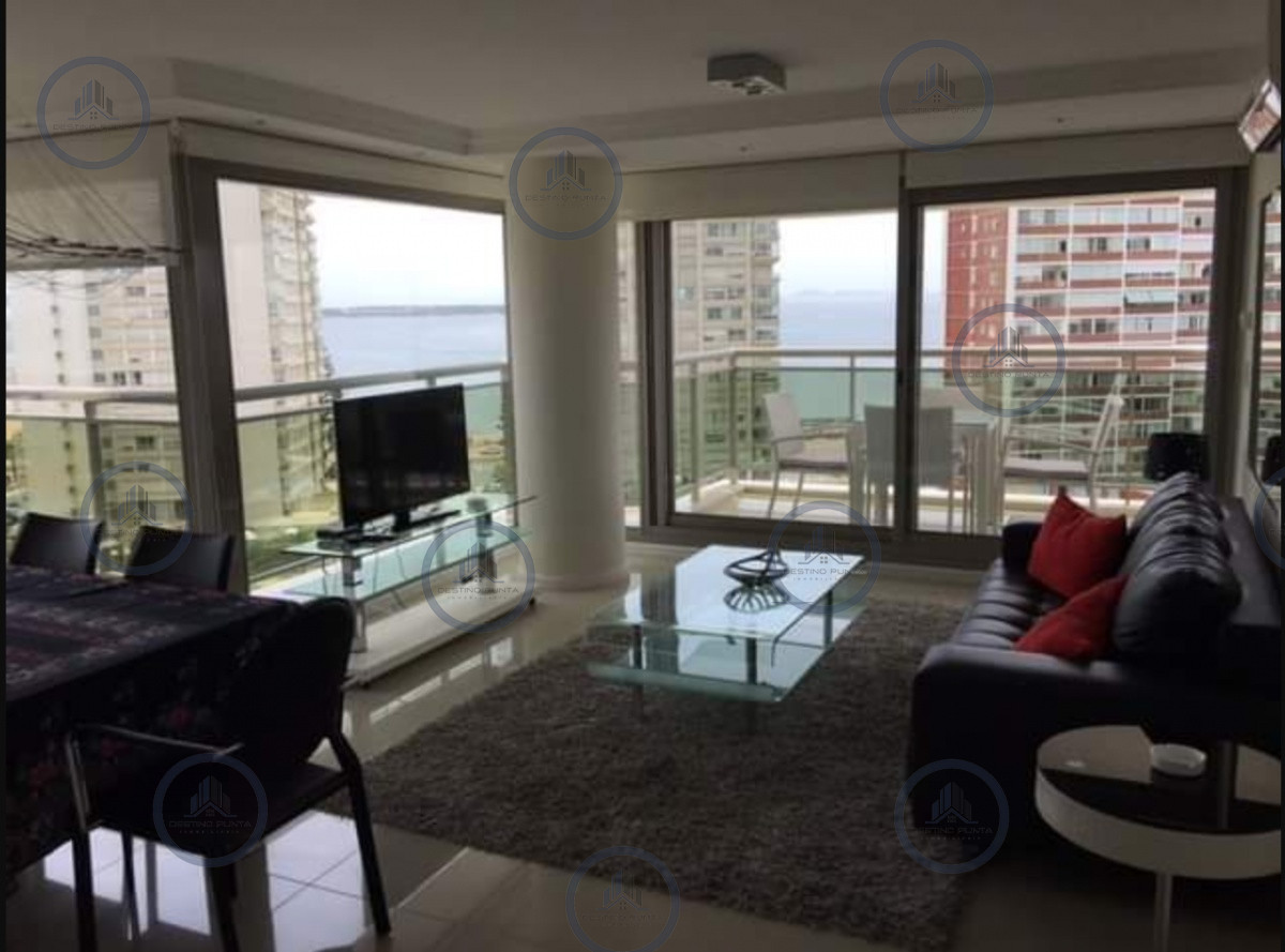 Apartamento ID.223 - Excelente Apartamento de dos Dormitorios en Playa Brava - Punta del Este