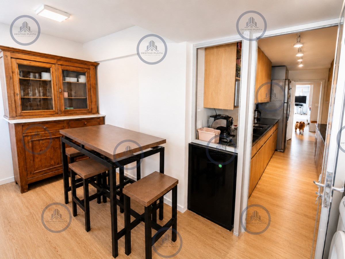 Apartamento ID.3027 - Espectacular Apartamento de 3 Dormitorios en Península de Punta del Este. En Venta y Alquiler Anual