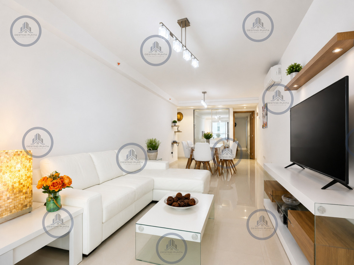 Apartamento ID.2893 - Apartamento de 2 dormitorios y parrillero en Playa Brava alquiler de temporada 